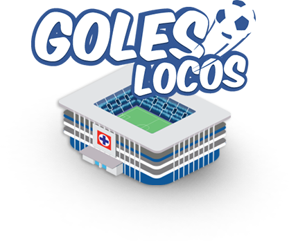 Goles Locos game logo